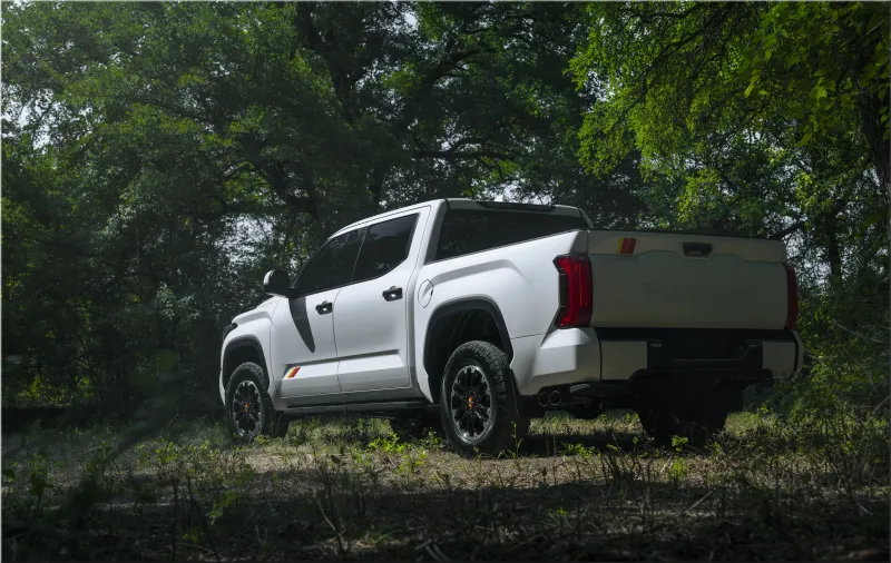 Toyota Tundra TRD Rally Package