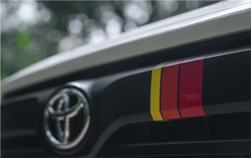 2025 Toyota Tundra TRD Rally Package
