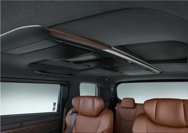 Toyota Vellfire PHEV