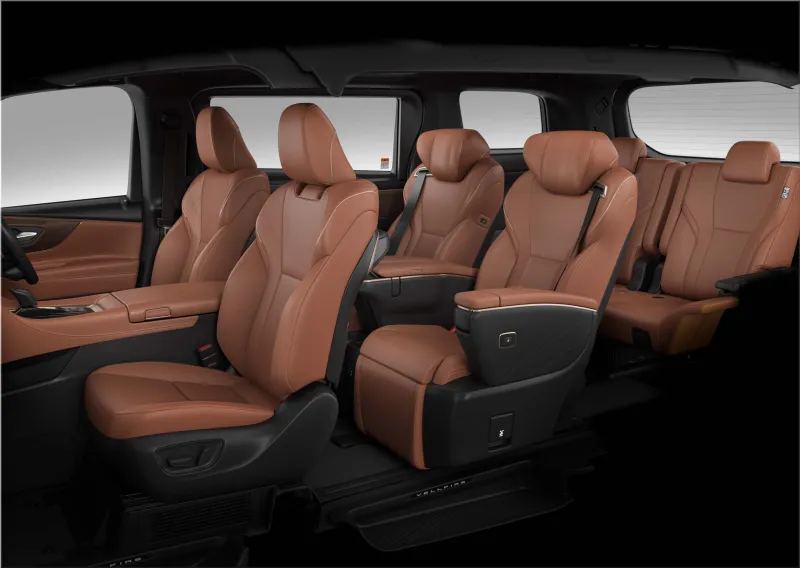 2025 Toyota Vellfire PHEV