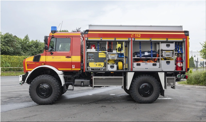 Unimog U 5023