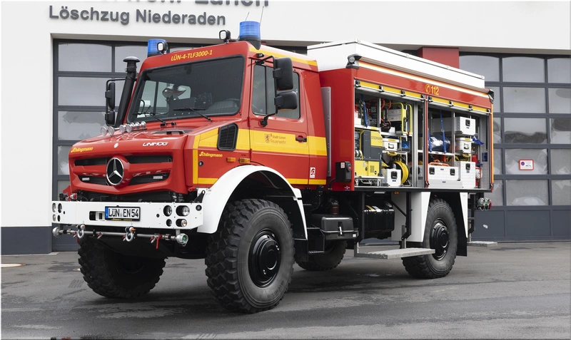 Unimog U 5023