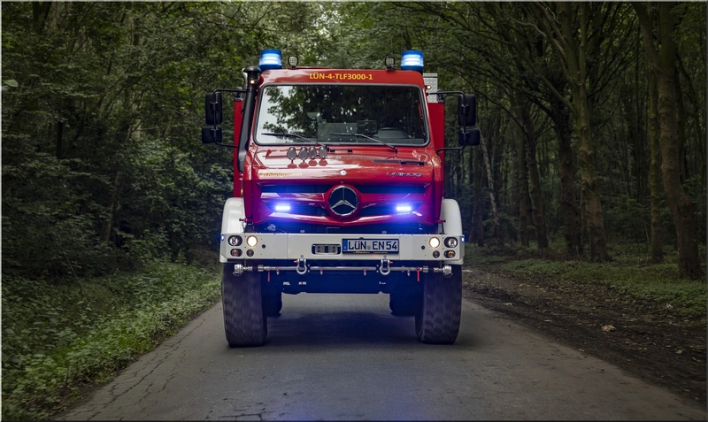 Unimog U 5023
