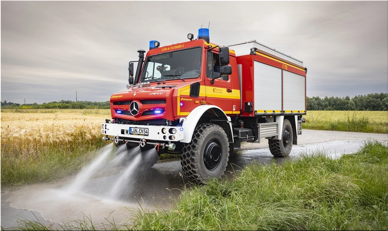 Unimog U 5023