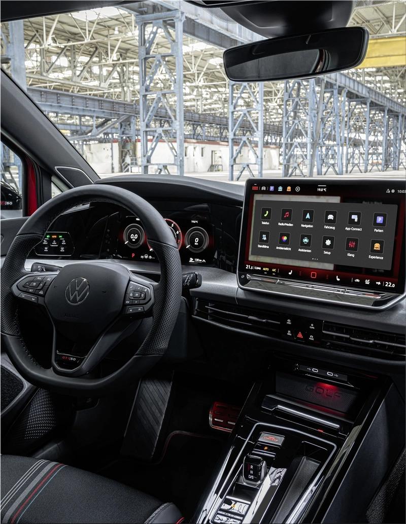2026 VW Golf GTI Edition 50