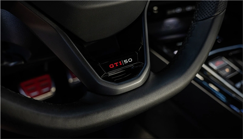 2026 VW Golf GTI Edition 50