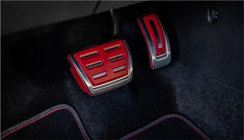2026 VW Golf GTI Edition 50