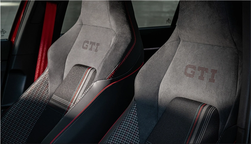 2026 VW Golf GTI Edition 50