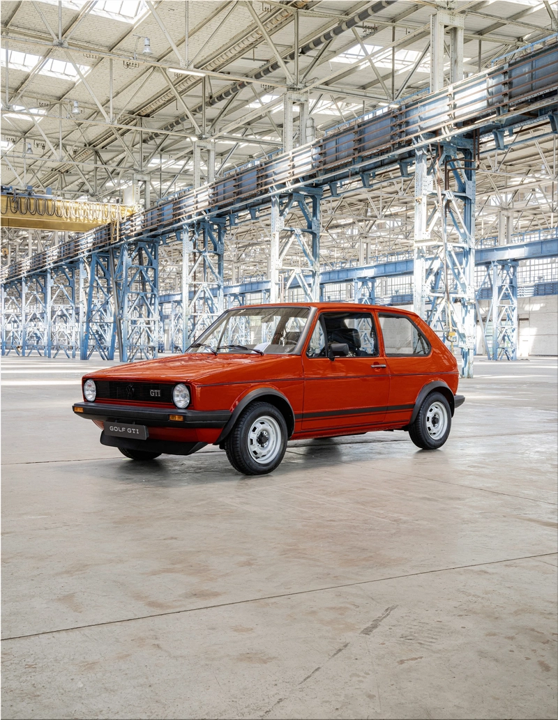 2026 VW Golf GTI Edition 50