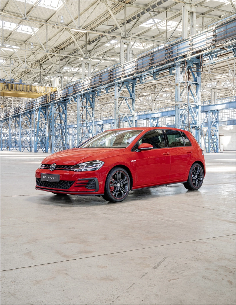 2026 VW Golf GTI