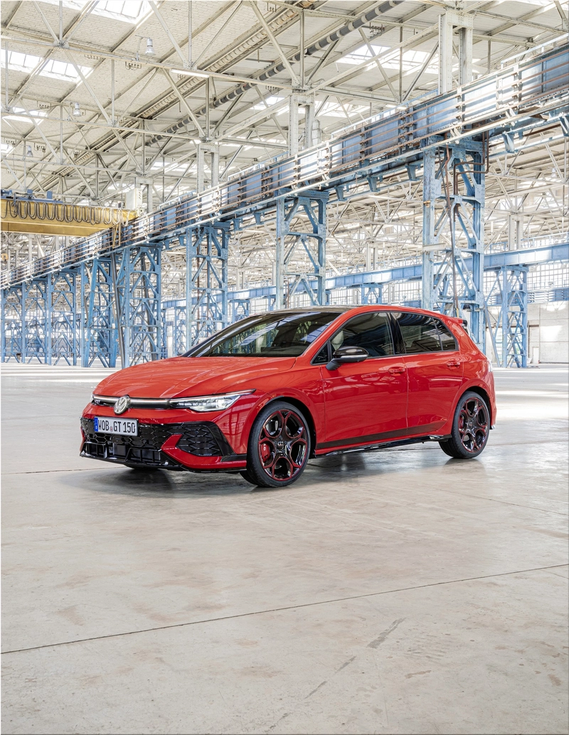 2026 VW Golf GTI