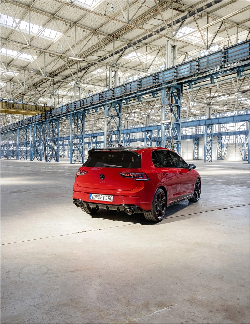 2026 VW Golf GTI