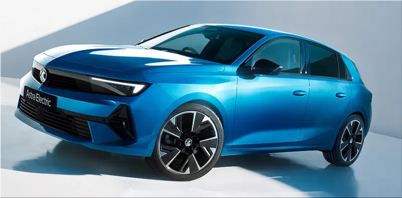 Vauxhall Astra Griffin