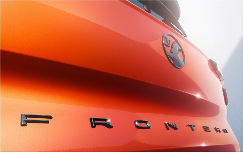 Vauxhall Frontera Ultimate
