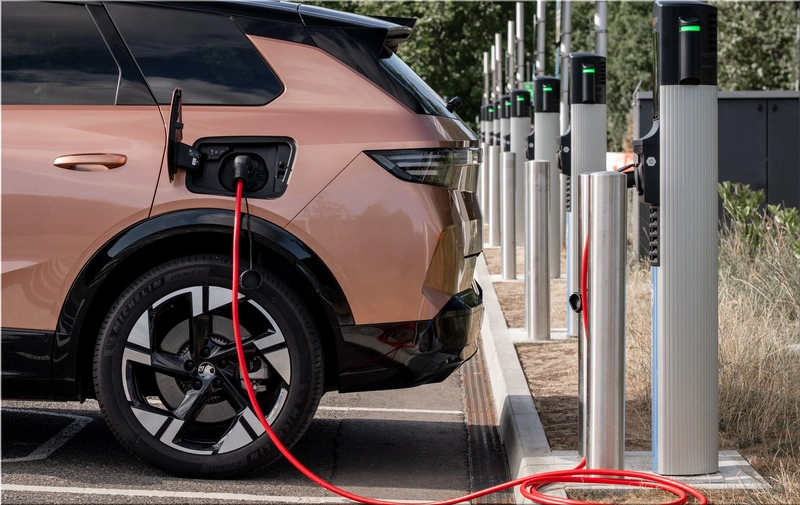 Vauxhall Grandland Electric