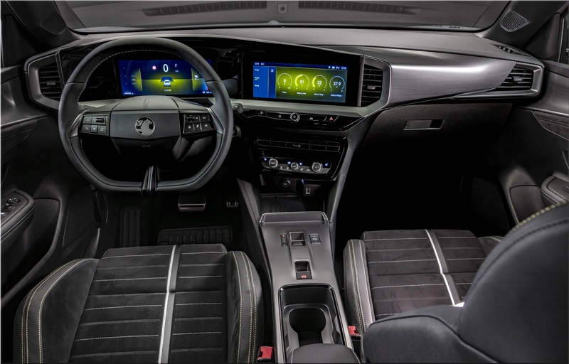Vauxhall Mokka GSE