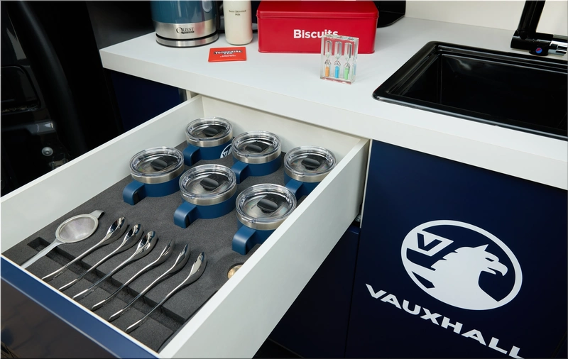 Vauxhall Vivaro Electric