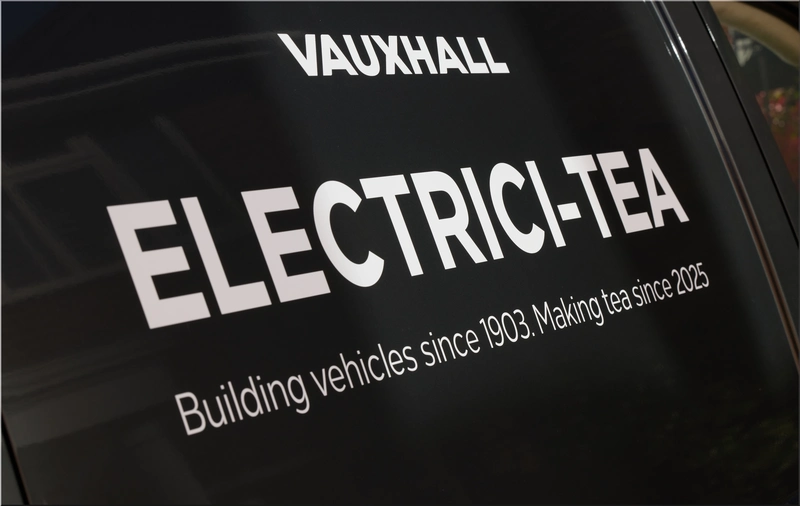 Vauxhall Vivaro Electric