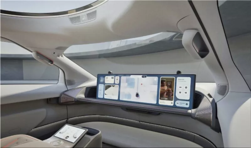 Verne autonomous taxi