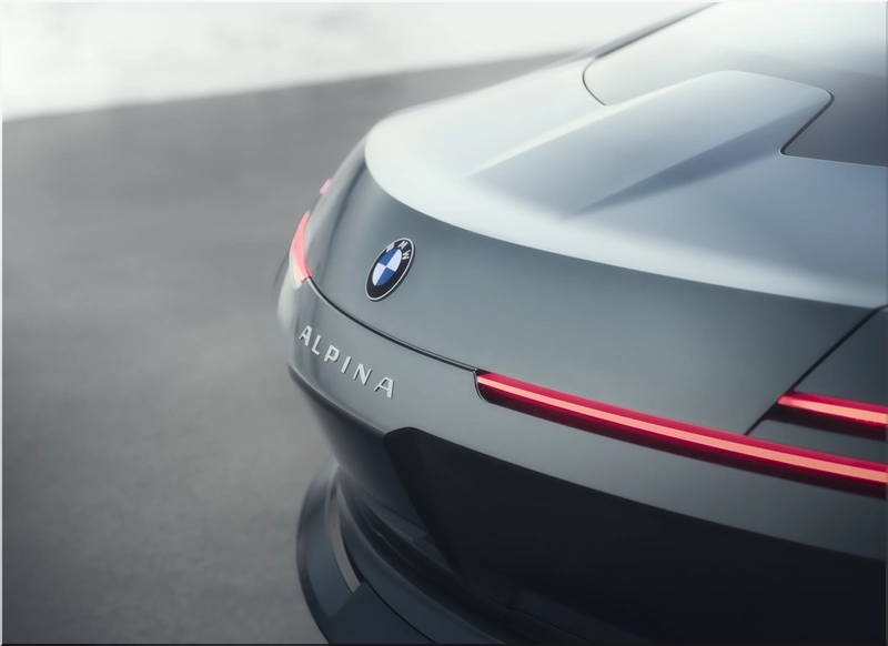 Vision BMW ALPINA