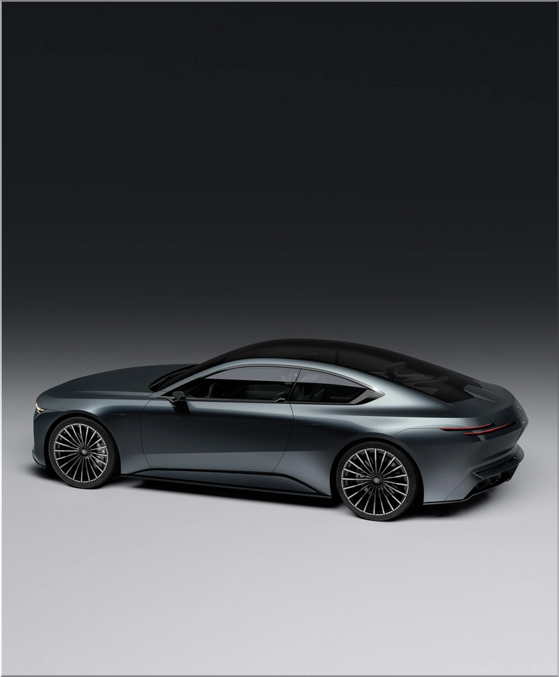 Vision BMW ALPINA