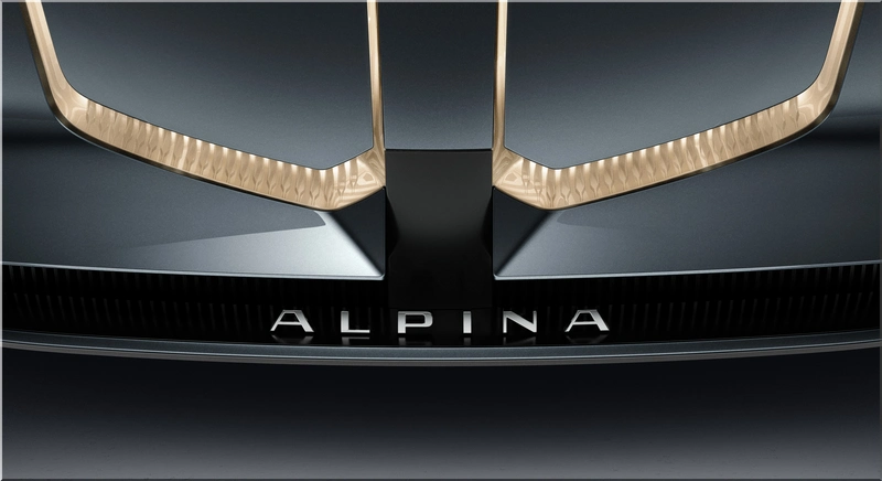 Vision BMW ALPINA