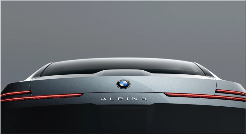 Vision BMW ALPINA