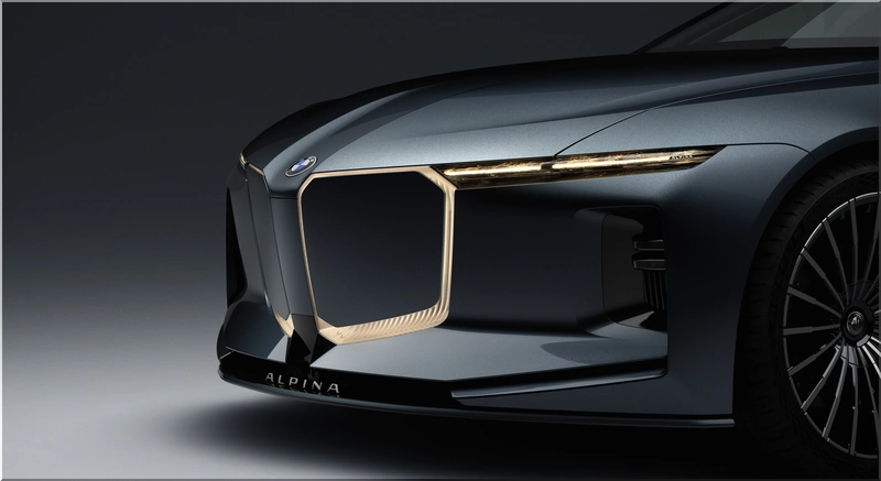 Vision BMW ALPINA