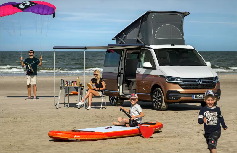 Volkswagen California Ocean