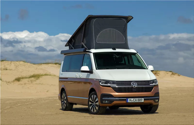 Volkswagen California Ocean