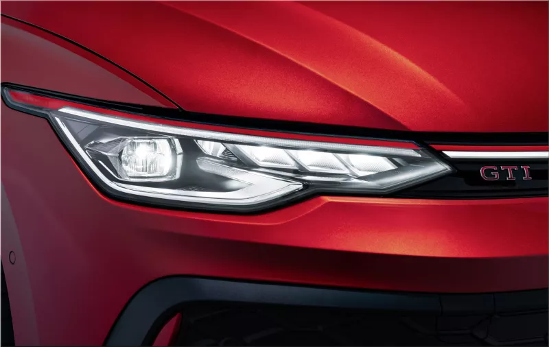 2024 Volkswagen Golf GTI