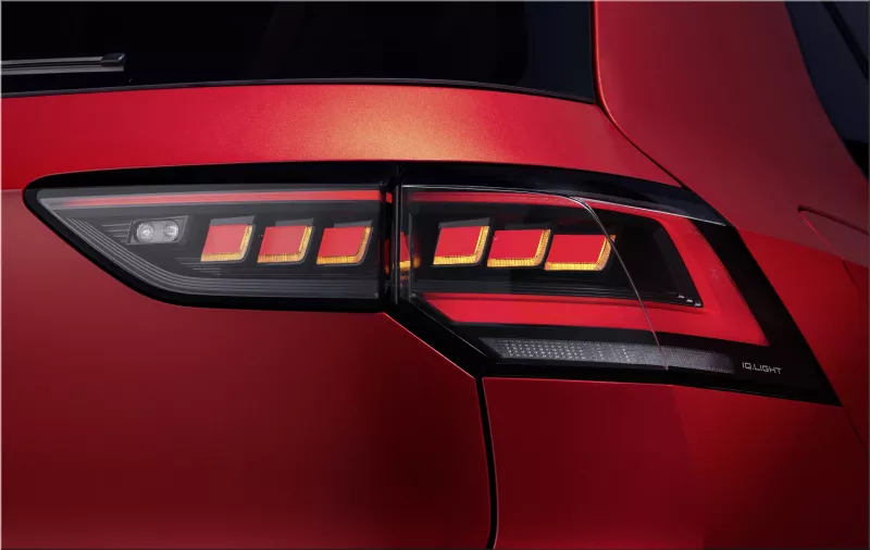 2024 Volkswagen Golf GTI