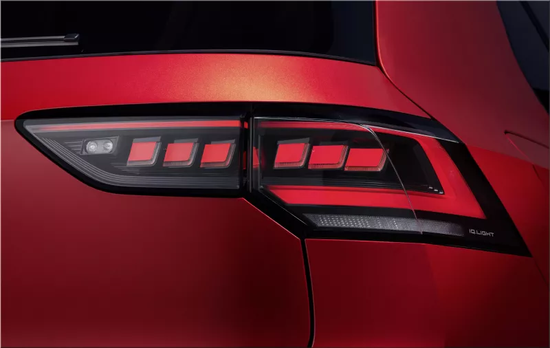 2024 Volkswagen Golf GTI