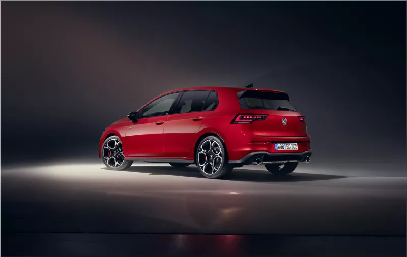2024 Volkswagen Golf GTI