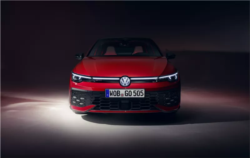 2024 Volkswagen Golf GTI