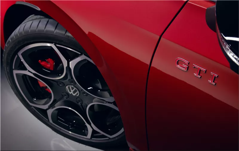 2024 Volkswagen Golf GTI
