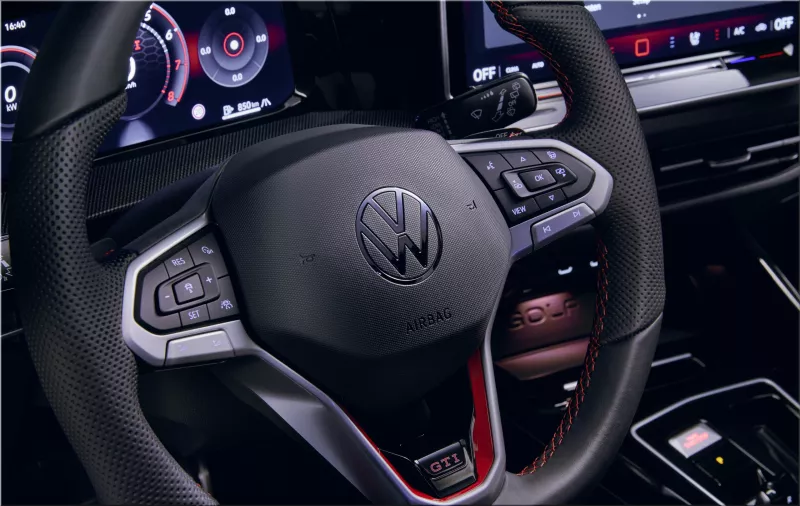 2024 Volkswagen Golf GTI