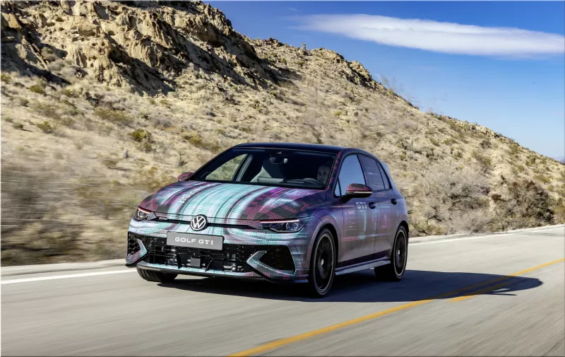 Volkswagen Golf GTI