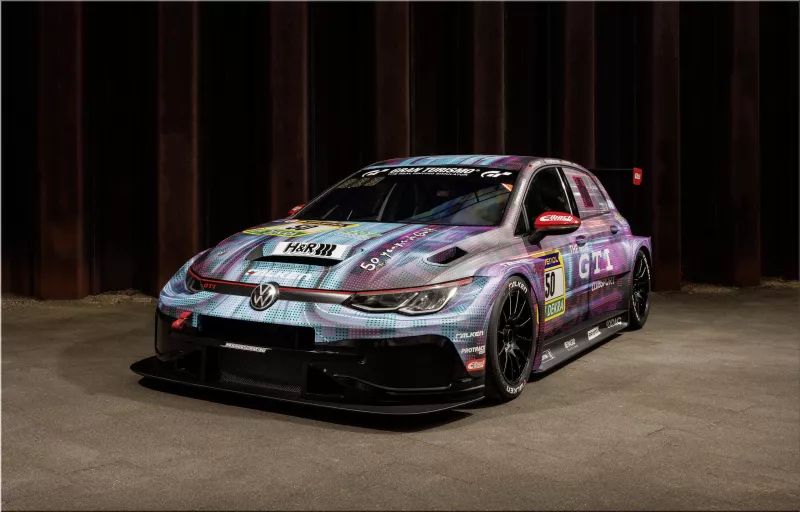 Volkswagen Golf GTI