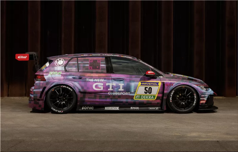 Volkswagen Golf GTI Clubsport