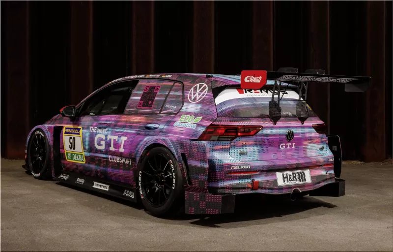 Volkswagen Golf GTI