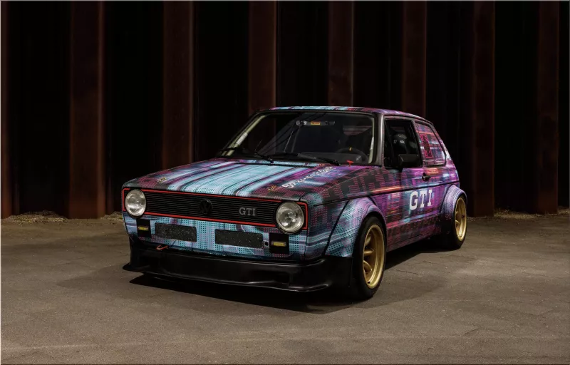 Volkswagen Golf GTI Clubsport