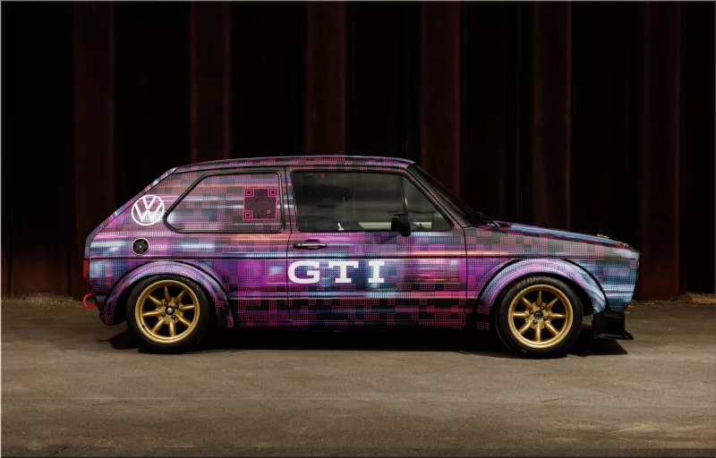 Volkswagen Golf GTI Clubsport
