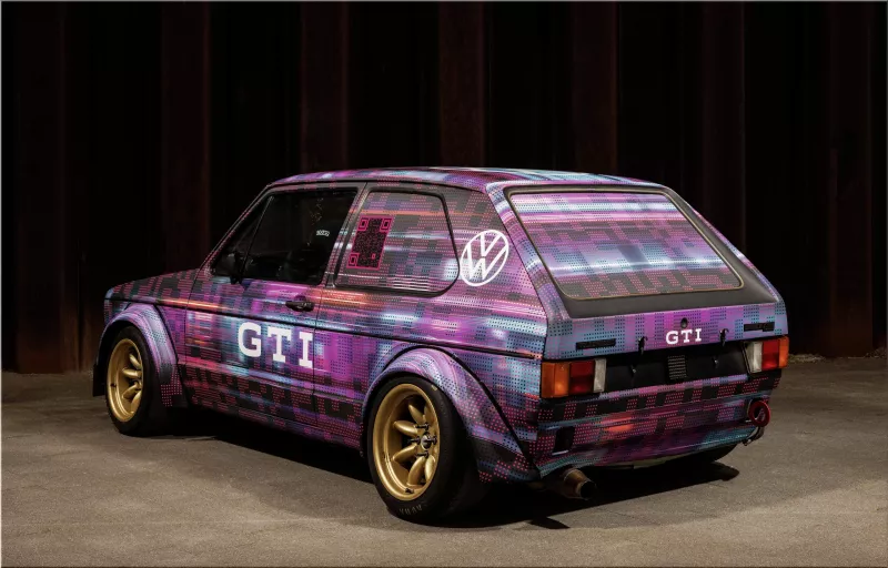 Volkswagen Golf GTI Clubsport