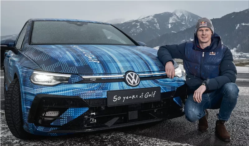 Volkswagen Golf R