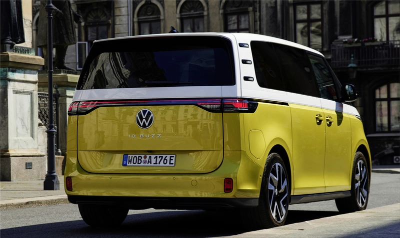 Volkswagen ID. Buzz
