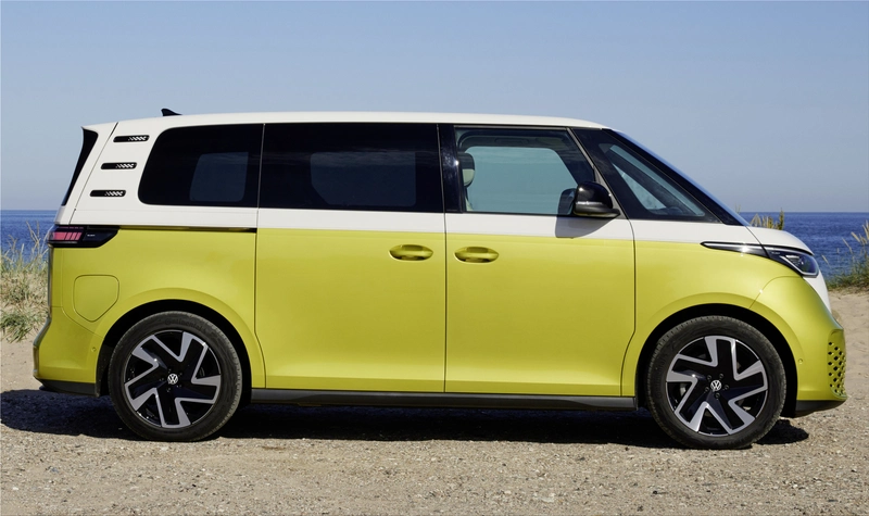 Volkswagen ID. Buzz