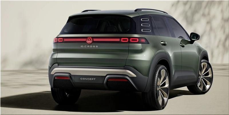 Volkswagen ID. Cross
