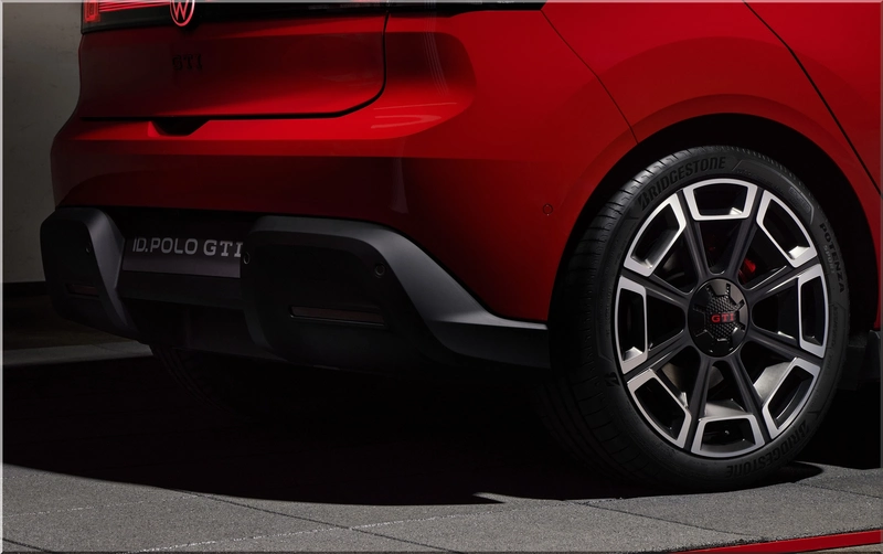Volkswagen ID. Polo GTI