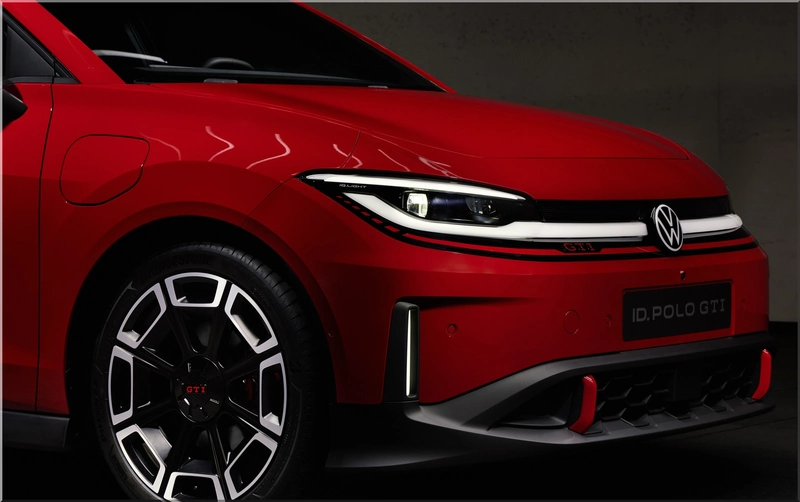 Volkswagen ID. Polo GTI